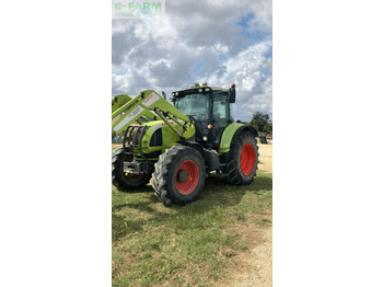 Tractor CLAAS Arion 620