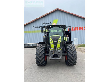 Tractor CLAAS arion 630 cis CIS: foto 2