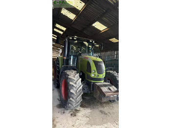 Tractor CLAAS Arion 640