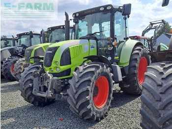 Tractor CLAAS Arion 640