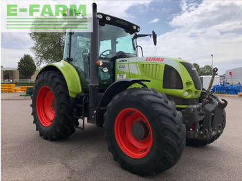 Tractor CLAAS Arion 640