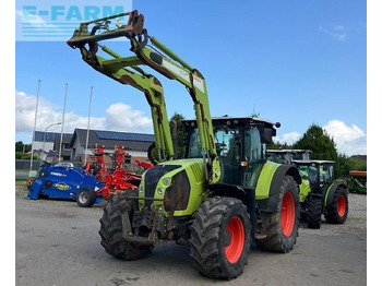Tractor CLAAS Arion 640