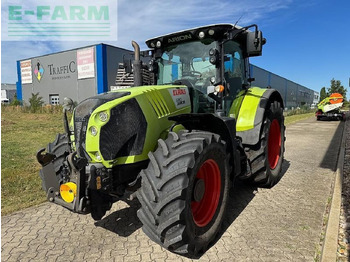 Tractor CLAAS arion 650: foto 5 Tractor CLAAS arion 650: foto 5