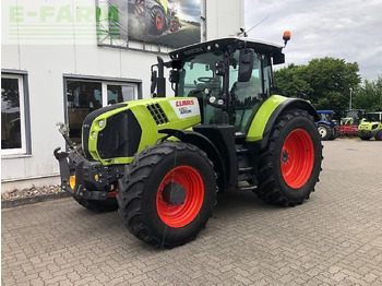 Tractor CLAAS Arion 650