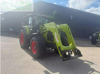 Tractor CLAAS Arion 650