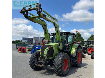 Tractor CLAAS Arion 650