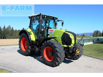Tractor CLAAS Arion 650