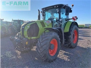 Tractor CLAAS Arion 650