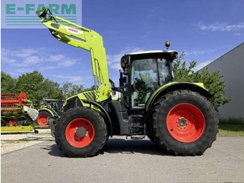 Tractor CLAAS Arion 650