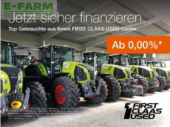 Tractor CLAAS Arion 660