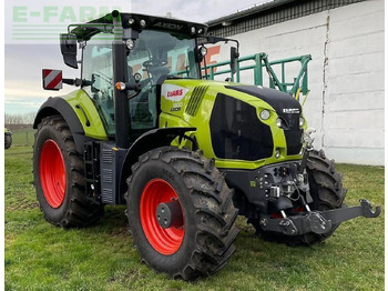 Tractor CLAAS Axion 800