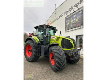 Tractor CLAAS Axion 810