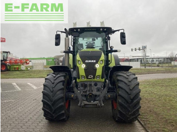 Tractor CLAAS axion 810 cmatic cebis CMATIC CEBIS: foto 2 Tractor CLAAS axion 810 cmatic cebis CMATIC CEBIS: foto 2
