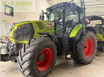 Tractor CLAAS Axion 810