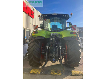Tractor CLAAS axion 810 cmatic s5 CMATIC: foto 5