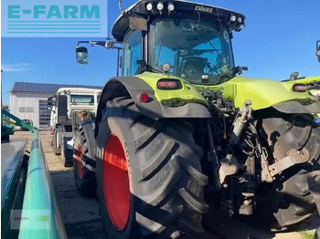 Tractor CLAAS axion 830: foto 4 Tractor CLAAS axion 830: foto 4