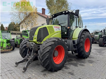 Tractor CLAAS Axion 850