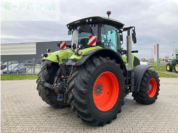 Tractor CLAAS axion 870: foto 3