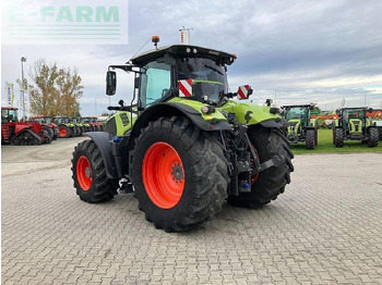 Tractor CLAAS axion 870: foto 5