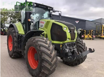 Tractor CLAAS Axion 870