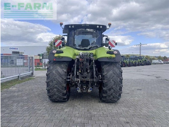 Tractor CLAAS axion 870 cmatic cebis CMATIC CEBIS: foto 4