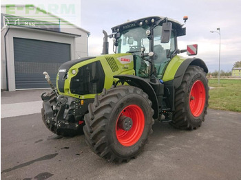 Tractor CLAAS Axion 870