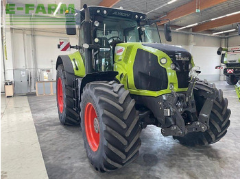 Tractor CLAAS Axion 870