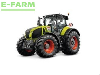 Tractor CLAAS Axion 920