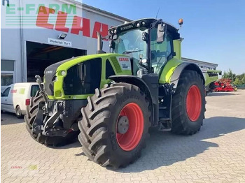 Tractor CLAAS Axion 930