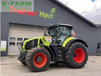 Tractor CLAAS Axion 940