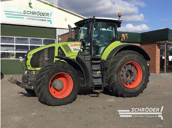 Tractor CLAAS Axion 960