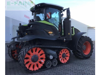 Tractor CLAAS axion 960 terratrac: foto 3
