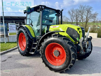 Tractor CLAAS Axos