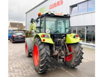 Tractor CLAAS axos 320 mit stoll frontlader: foto 5