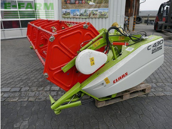 Accesorios para cosechadoras de forraje CLAAS