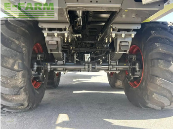 Remolque autocargador CLAAS cargos 8400 im topzustand - mit nur 1.707 fuhren !!: foto 4