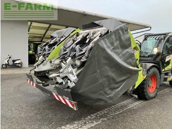 Accesorios para cosechadoras de forraje CLAAS