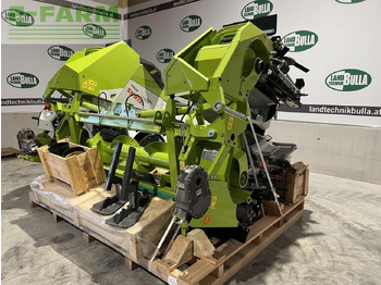 Cabezal de maíz CLAAS