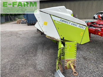 Accesorios para cosechadoras de forraje CLAAS