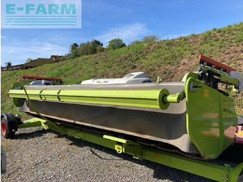 Accesorios para cosechadoras de forraje CLAAS