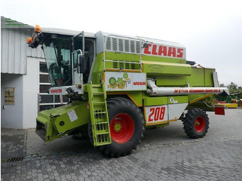 Cosechadora de granos CLAAS Dominator