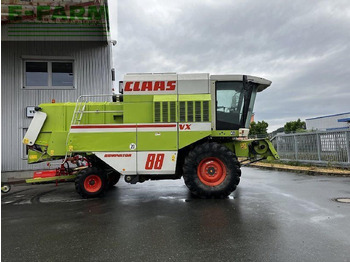 Cosechadora de granos CLAAS Dominator 88