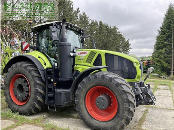 Tractor CLAAS Axion 920