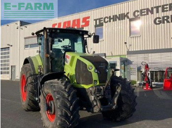 Tractor CLAAS Axion 830
