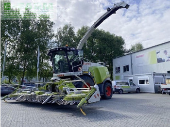 Cosechadora de forraje CLAAS Jaguar 950