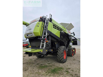 Cosechadora de granos CLAAS lexion 770tt: foto 3