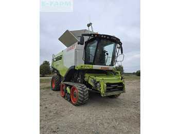 Cosechadora de granos CLAAS lexion 770tt: foto 2
