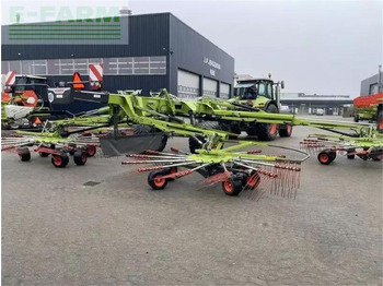 Henificadora CLAAS Liner