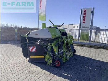 Accesorios para cosechadoras de forraje CLAAS