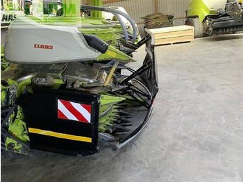 Accesorios para cosechadoras de forraje CLAAS